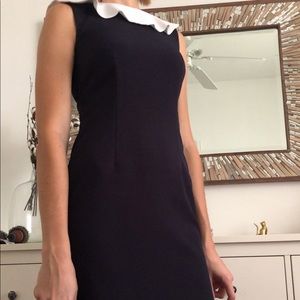 🌸 Alex Marie Navy/White Dress 🌸